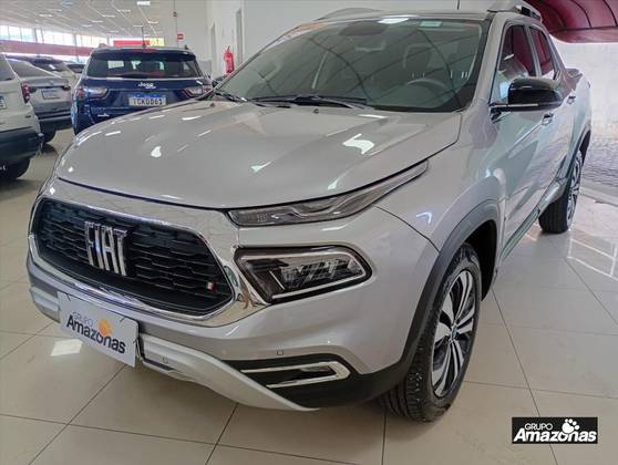 FIAT TORO 1.3 TURBO 270 FLEX VOLCANO AT6 FIAT TORO 1.3 TURBO 270 FLEX VOLCANO AT6